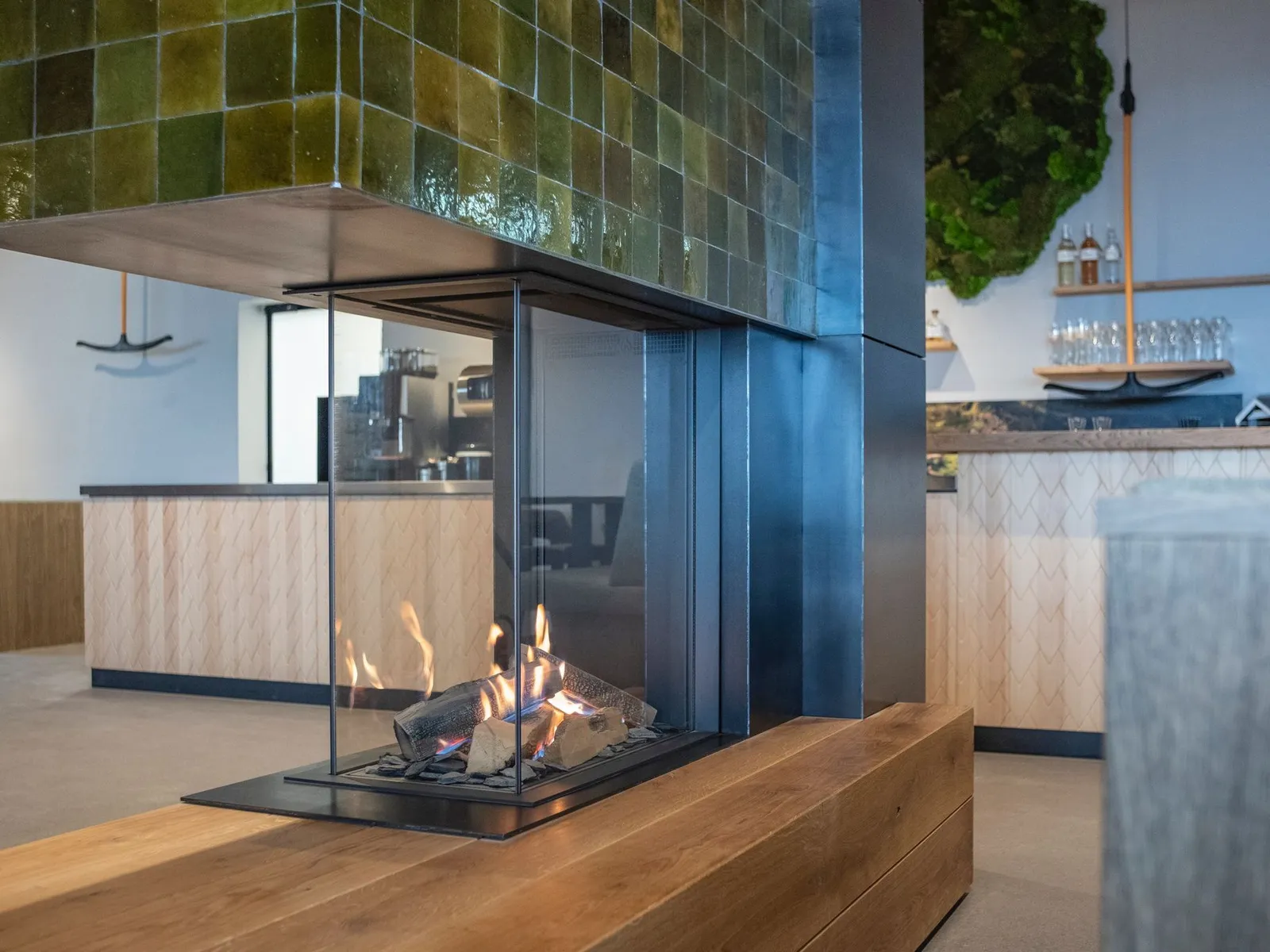 SKY S Roomdivider gas 2