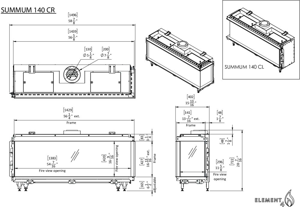 Summum 140 C