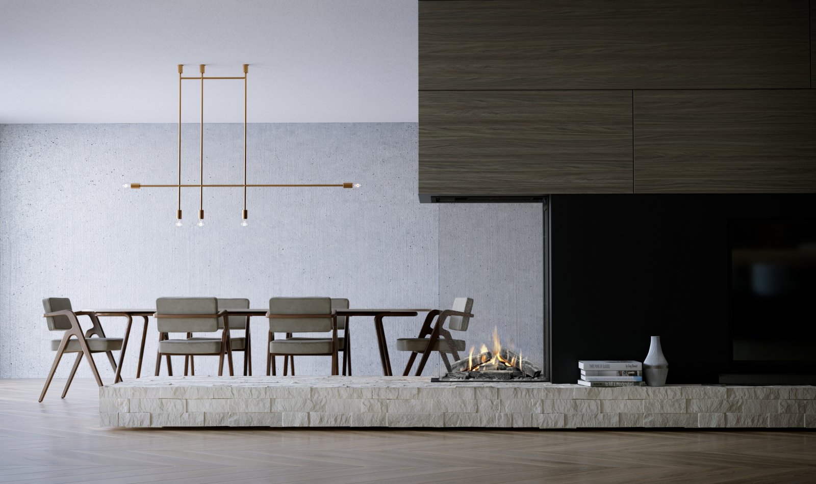 Sky Medium Roomdivider