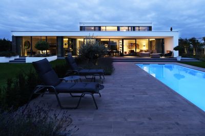 SKY LT featured in brand new luxury villa in Limburg!