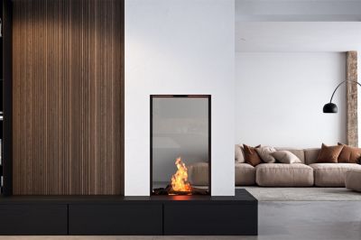 Sensational newcomer at Element4: the Bio Ethanol fireplace!