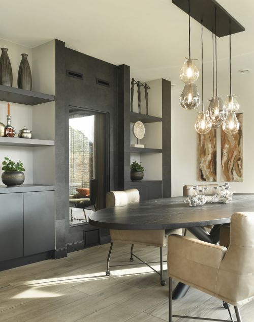 STYLISH CONCEPT OF THE SKY L T IN A HOME IN BRABANT