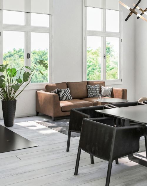 The KUDOS and OVATION: now available in gas!