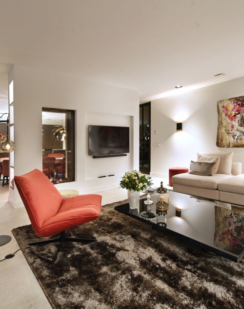 SKY LT featured in brand new luxury villa in Limburg!