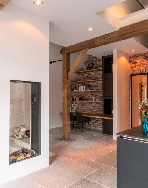 TAKE A LOOK INSIDE: SEE WHO ELSE HAS CHOSEN AN ELEMENT4 FIREPLACE!